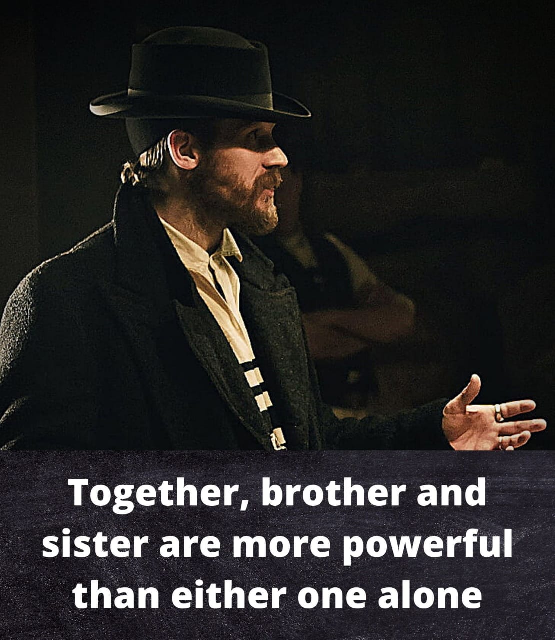 Top Brother Attitude Status/Quotes 2023 Make a Strong Bond