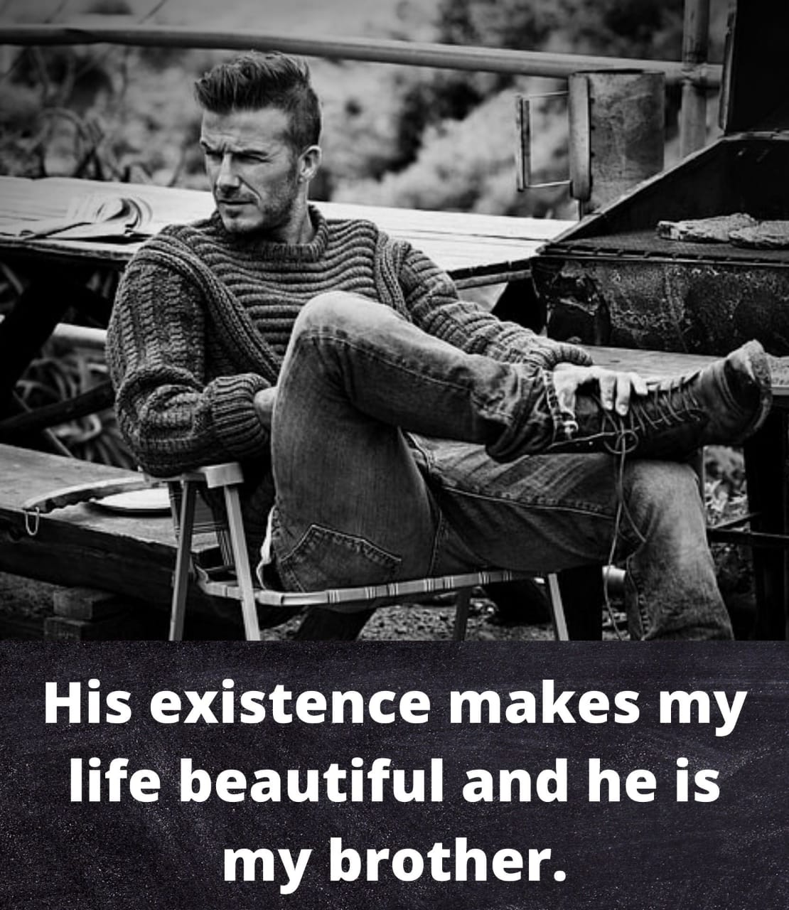 Top Brother Attitude Status/Quotes 2023 Make a Strong Bond