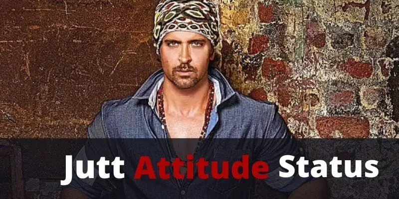 jatt attitude status
