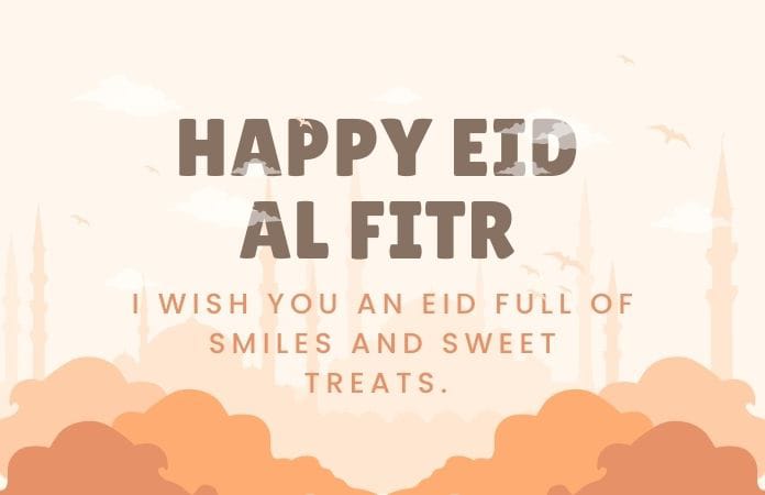  Eid Mubarak Wishes for Friends