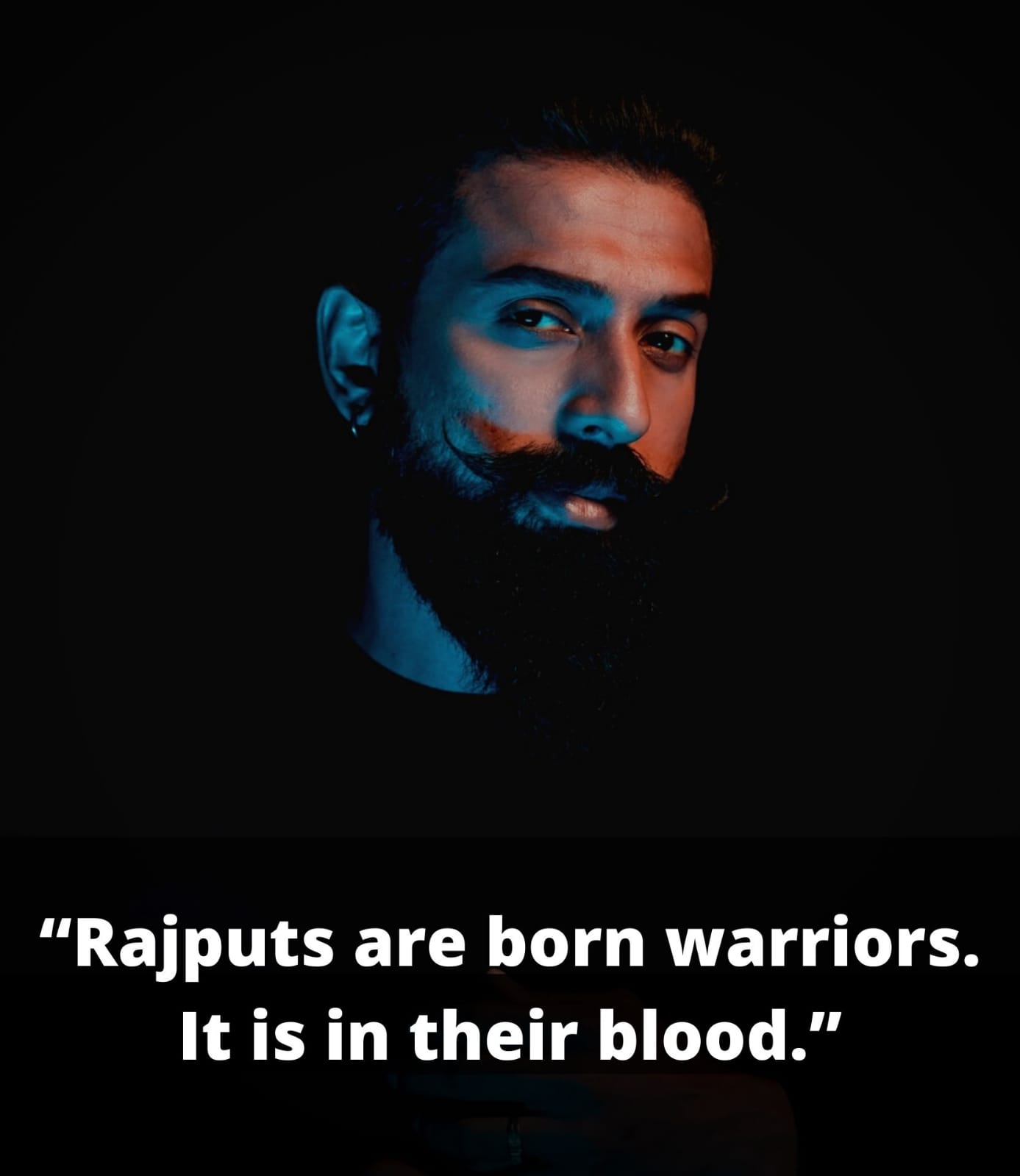 Rajput Attitude Status/Quotes 2023, Rajputana Shayari English/Hindi