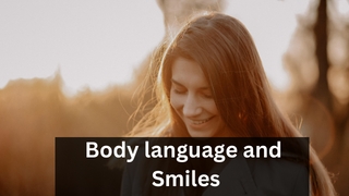 The Body Language of Smiles