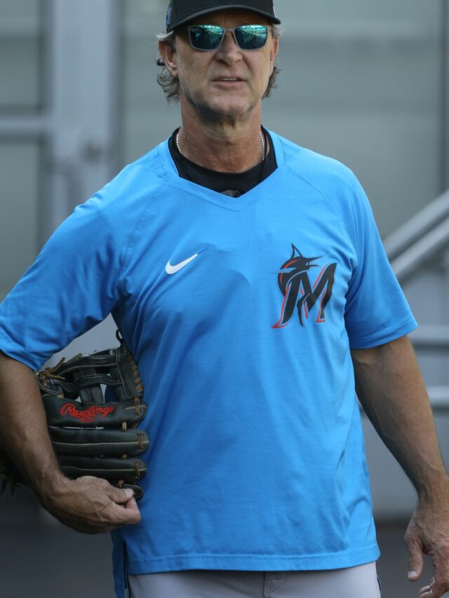 Blue Jays In Talk With Don Mattingly For The Coaching Staff Positiom