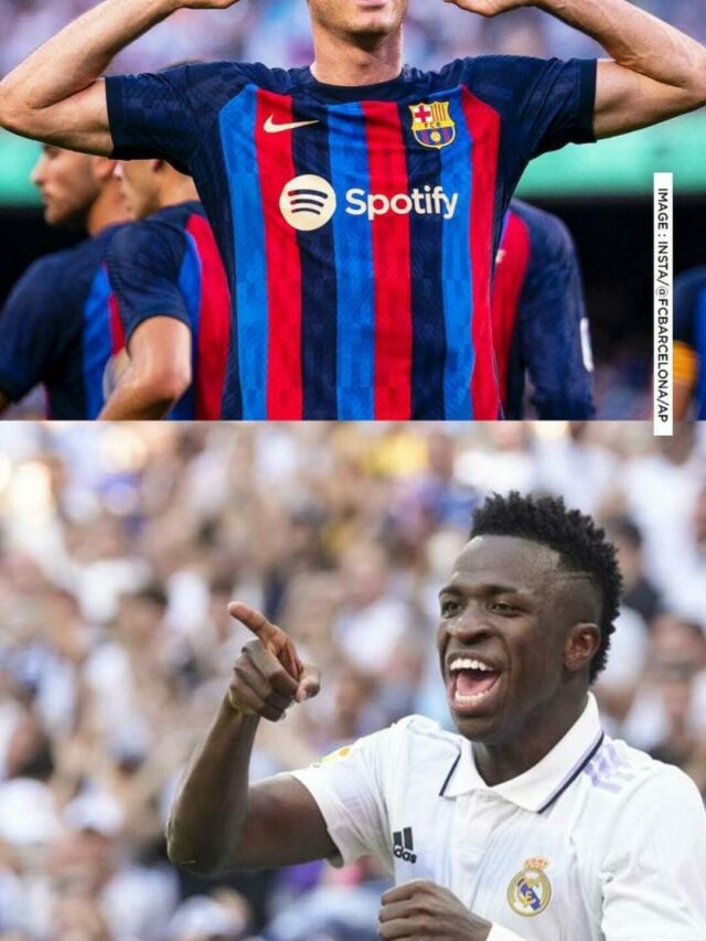 Barcelona X Real Madrid