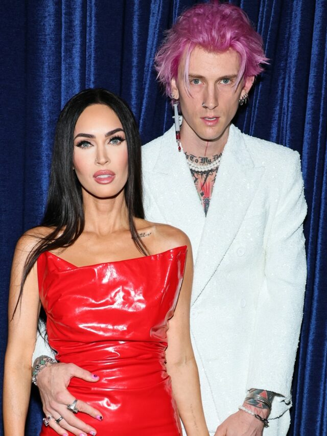 Megan Fox And Mgk Break