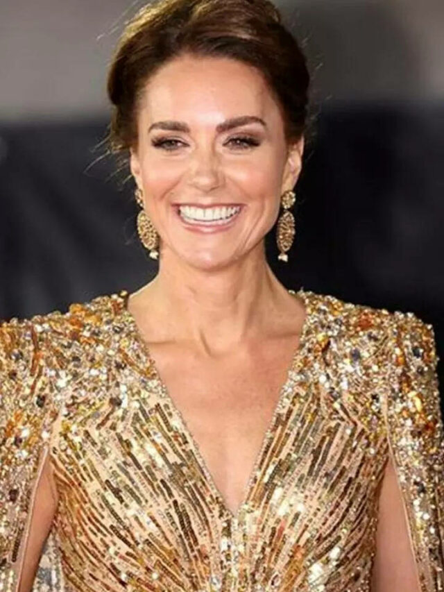 Beauty Secrets Of The New ‘Princess Of Wales’ Kate Middleton