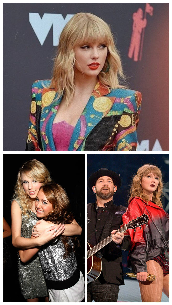 When Taylor Swift Wrote Songs For These Artists ​ 