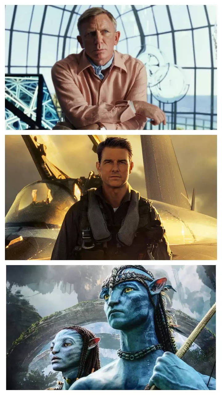 Daniel Craig, Tom Cruise, Sam Worthington: Top Highest-Paid Hollywood Actors 