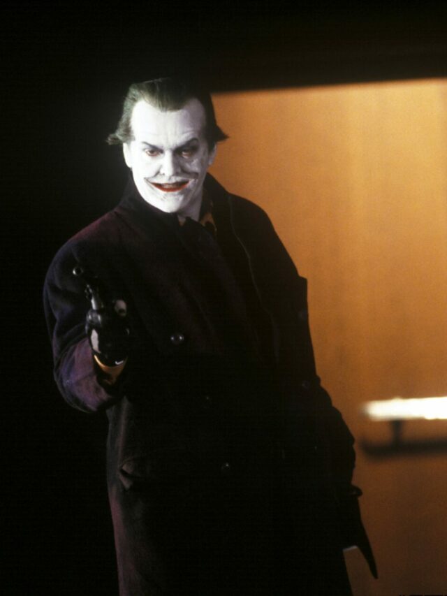 Tim Burton Reveals Jack Nicholson Secret While Filming Batman