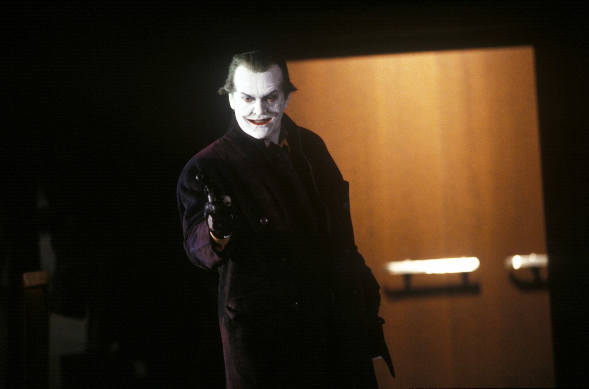 Tim Burton Reveals Jack Nicholson Secret While Filming Batman 