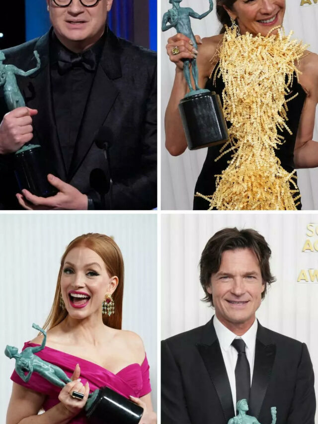 Sag Awards 2023 Winners: Sag Awards 2023: Complete List Of Winners