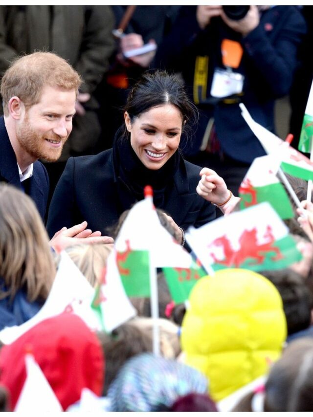 Meghan Markle Wins Philanthropy Award