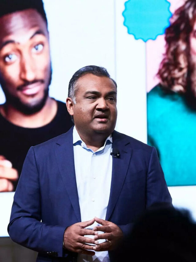 Neal Mohan: Youtube New Ceo Neal Mohan: 8 Things You Did Not Know About Him