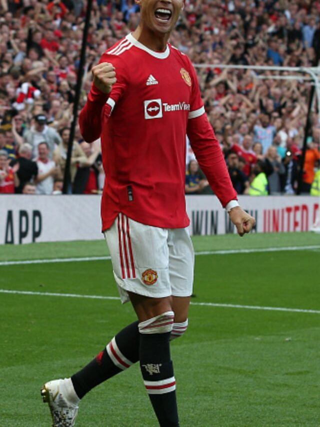 Cristiano Ronaldo, Lionel Messi, Sachin Tendulkar, More