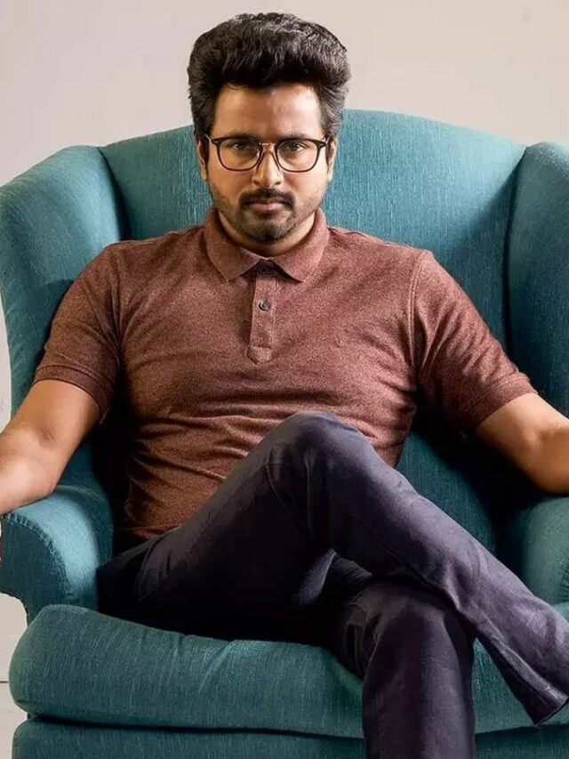 Happy Birthday Sivakarthikeyan, The Tamil Star Turns 38