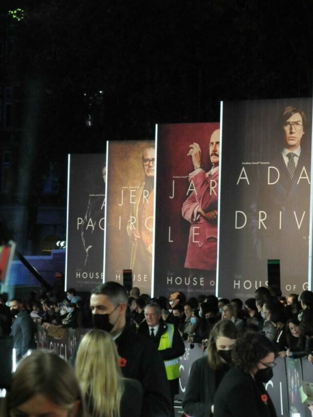 ‘House Of Gucci’ Cast Proves Velvet Is Making A Comeback
