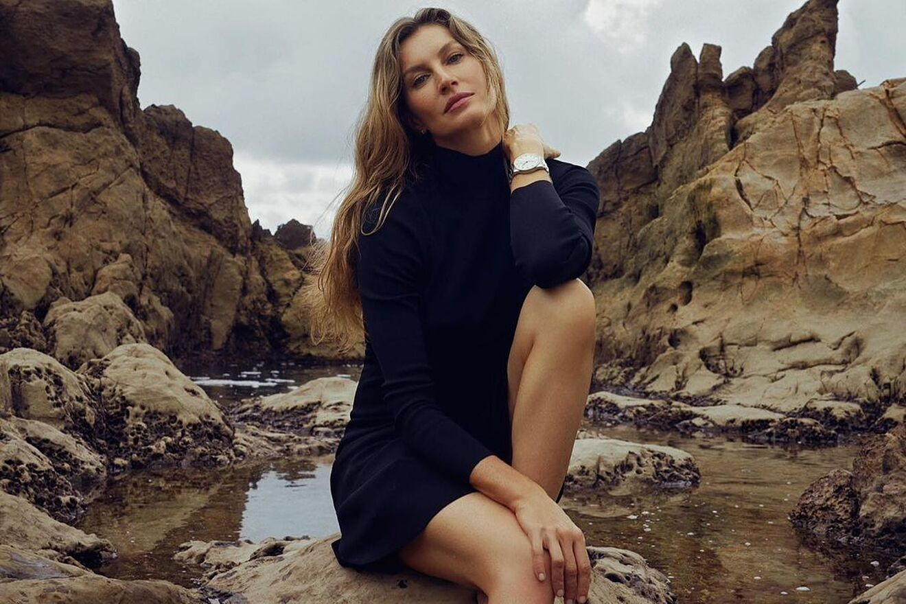 Gisele Bündchen Changes Her Tattoo In Response To Tom Brady Divorce Rumours 