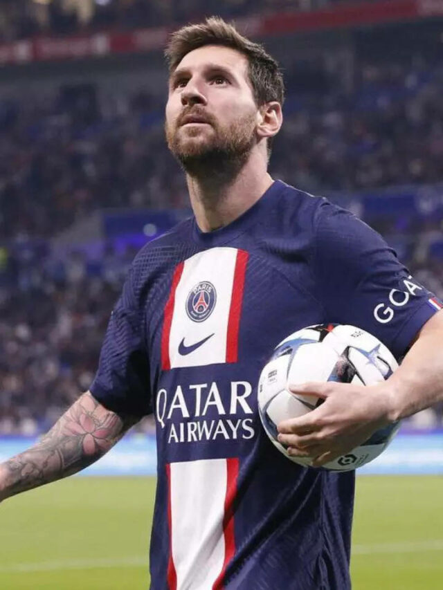 Quando Leo Messi Voltará Ao Psg?