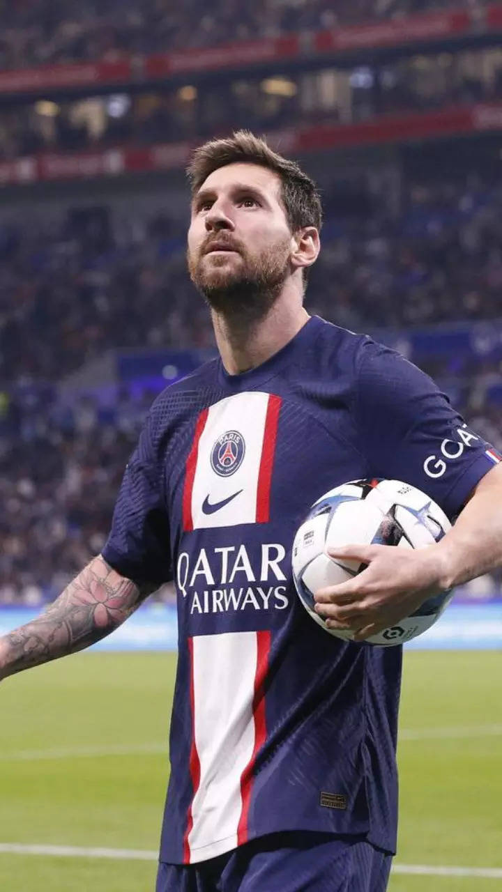 Quando Leo Messi voltará ao PSG?