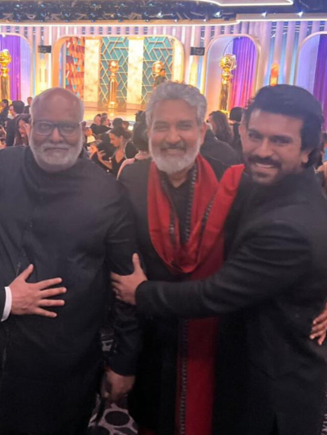 ​Rrr To House Of The Dragon, Golden Globes 2023 Top Winners​