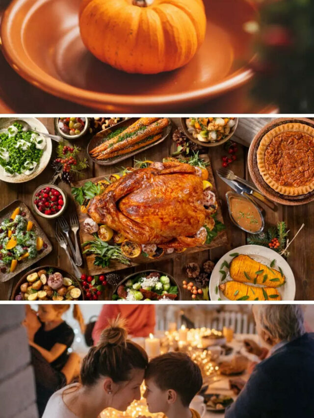 Thanksgiving: Thanksgiving Day: History, Significance, Ritual, Celebrations