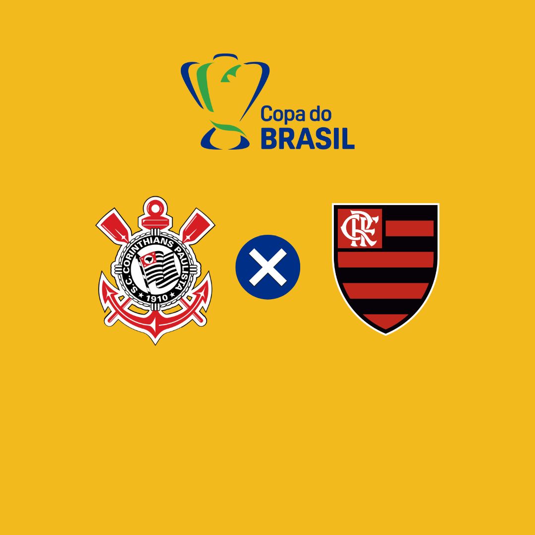 Onde Assistir: Corinthians X Flamengo