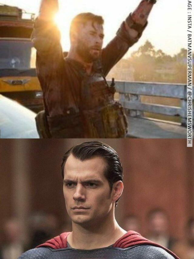 Chris Hemsworth’S ‘Extraction 2’, Henry Cavill Back As Superman?