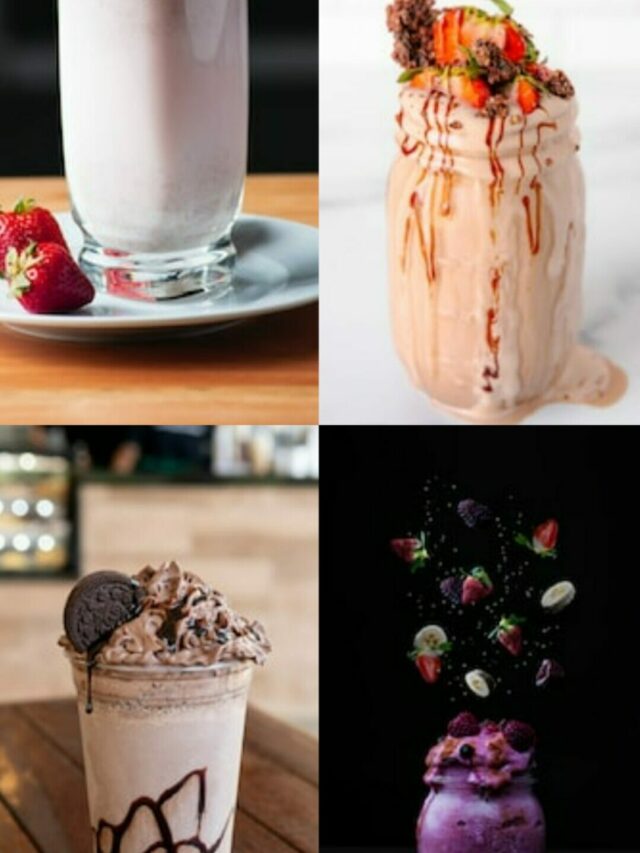 Estes 6 Shakes De Proteína São Benéficos Para O Crescimento Muscular