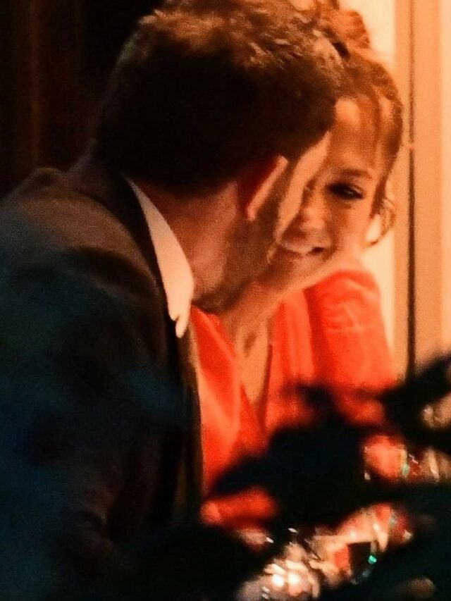 Ben Affleck, Jennifer Lopez Honeymoon In France. See Pics
