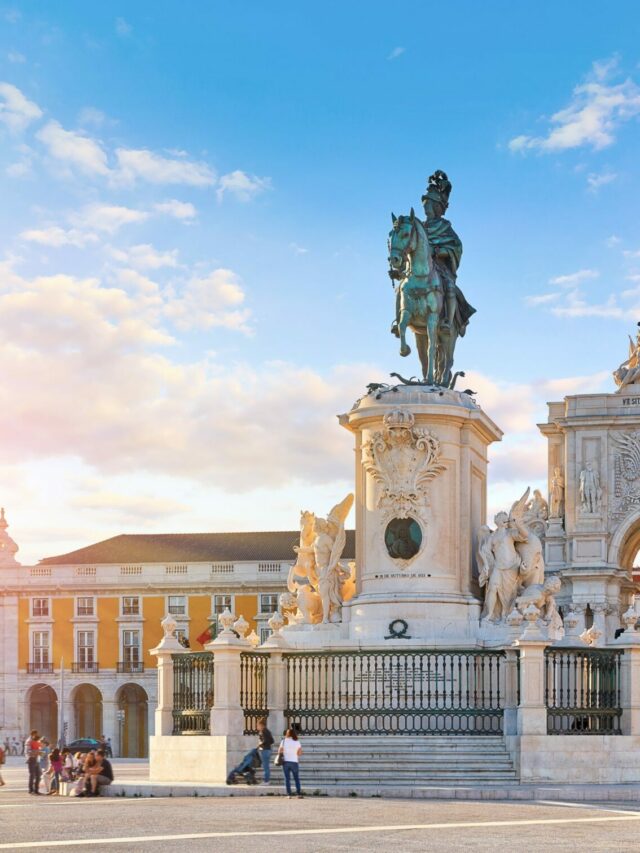 Os Melhores Bairros Estudantis Em Lisboa