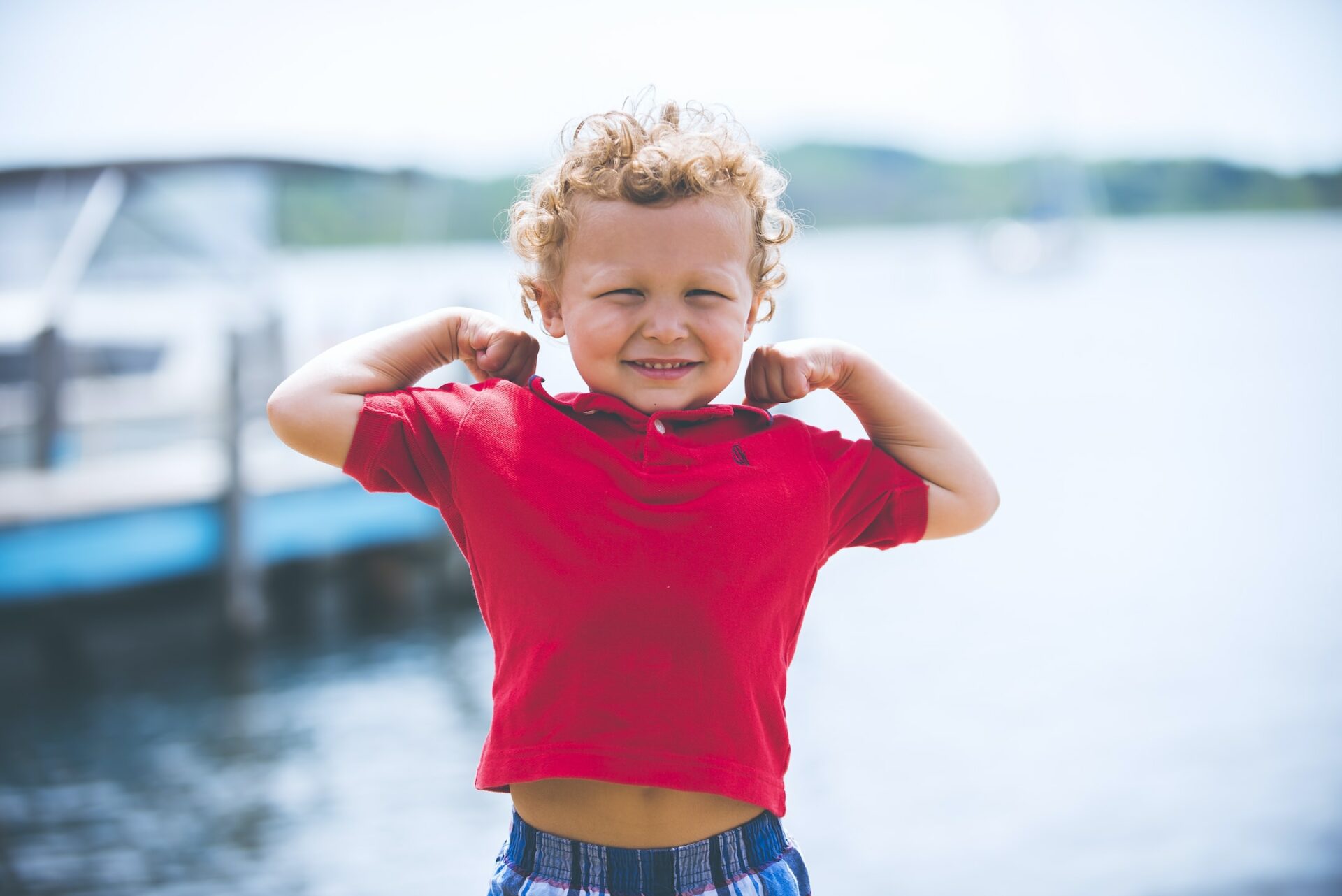 5 Tips To Help Your Kid Grow Up Healthy