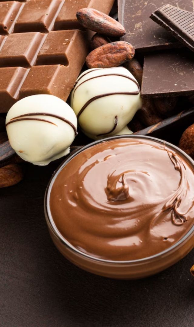 Benefits Of Eating Chocolate