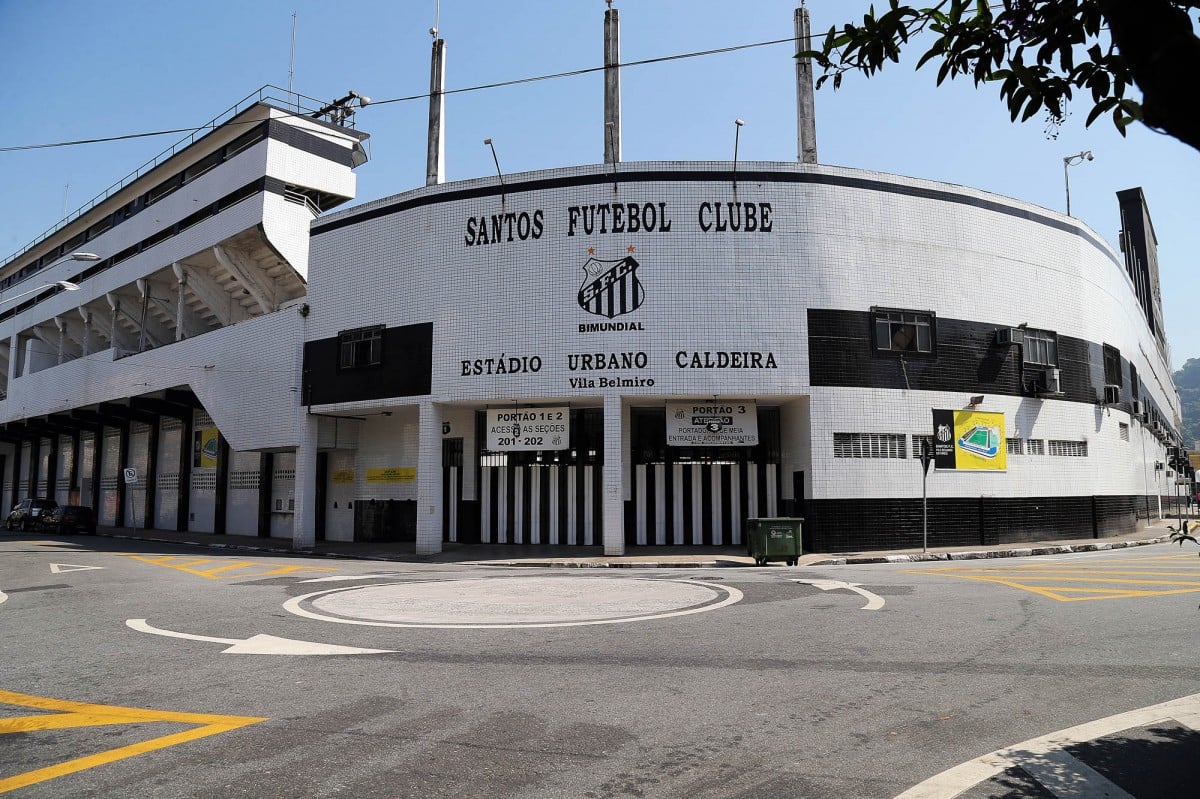 Os 10 Estádios Mais Antigos Do Brasil
