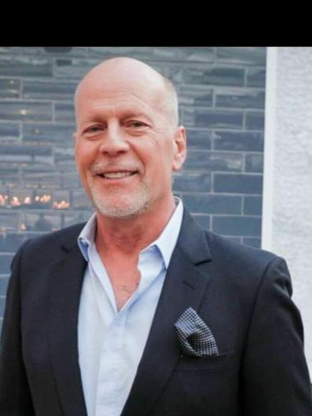 Bruce Willis Se Afasta Da Atuação