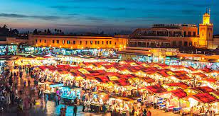 6 Days Tour To Imperial Cities And Sahara Desert From Casablanca