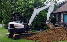 Residential excavation services
