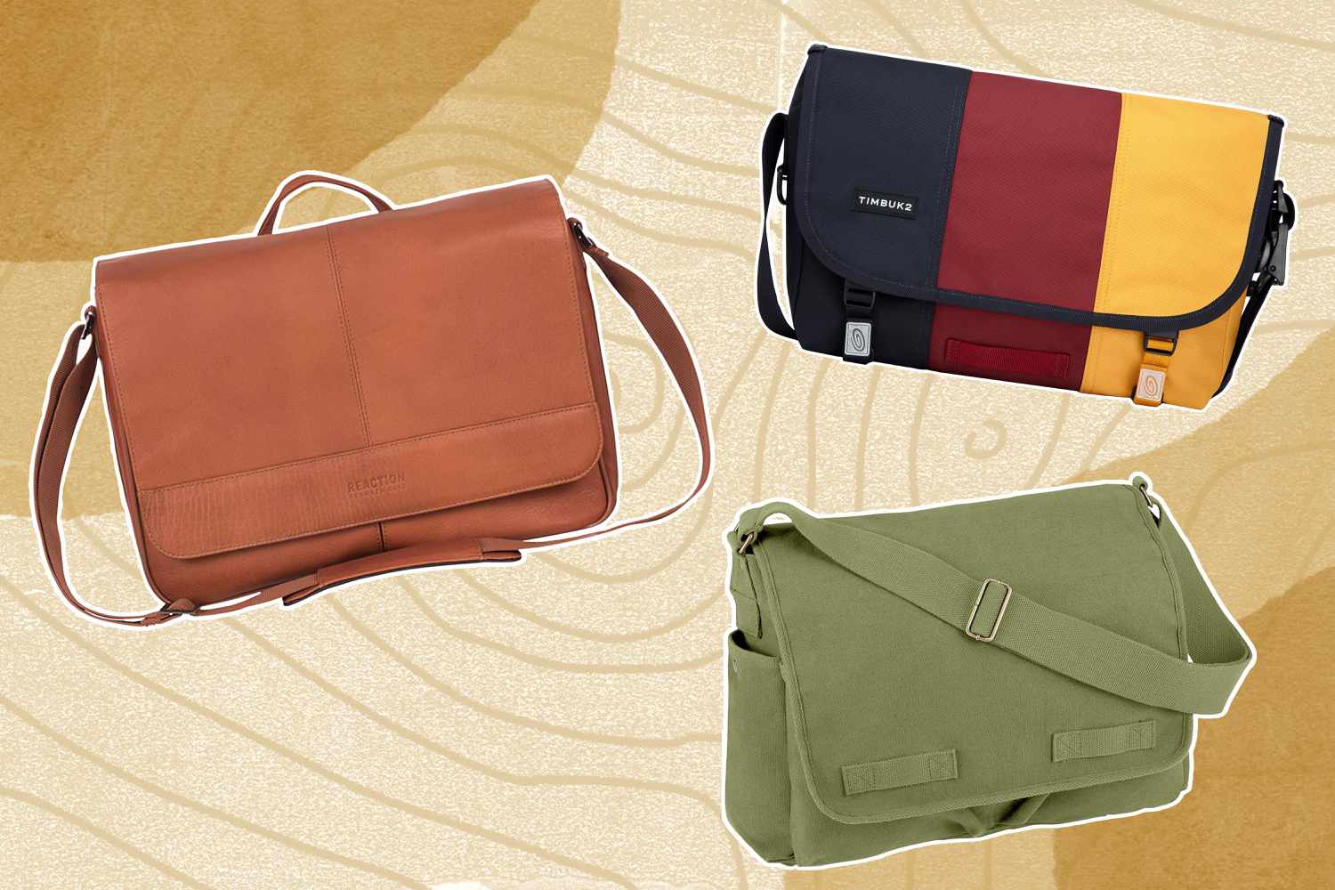 New Brand Alert: Stylish Messenger Bags to Check Out