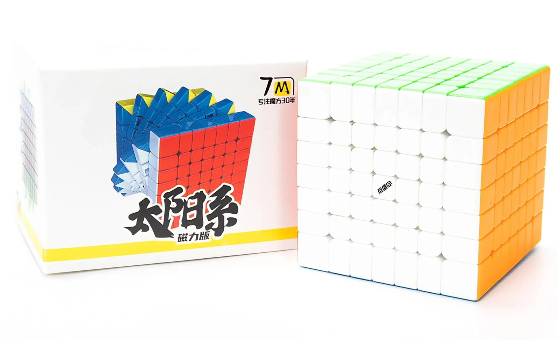 7x7 Cube