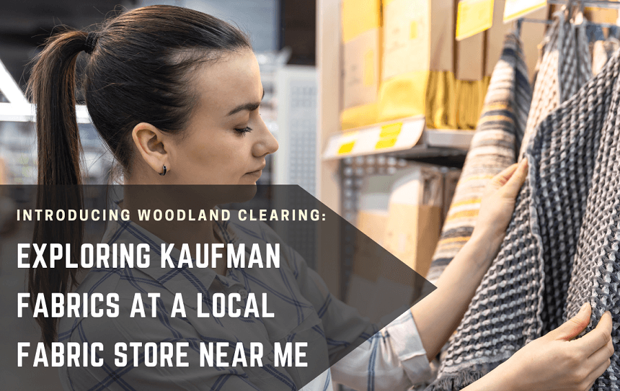 Kaufman Fabrics