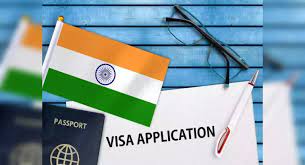 Indian visa