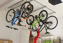 Maximizing Space And Organization With Garage Bike Racks