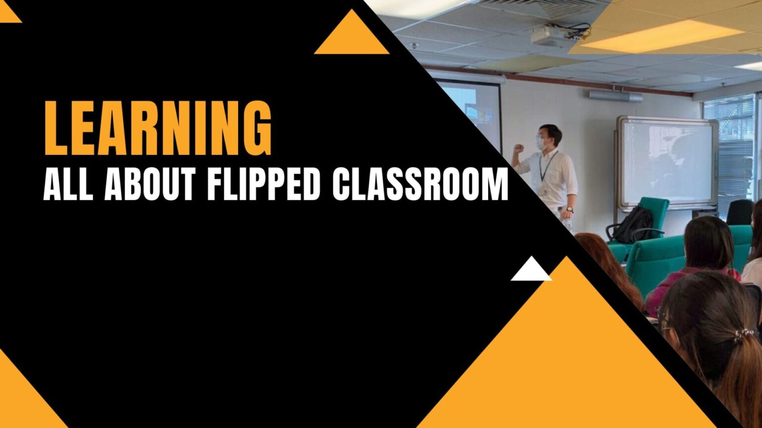 Learning All About Flipped Classroom - Heat Caster