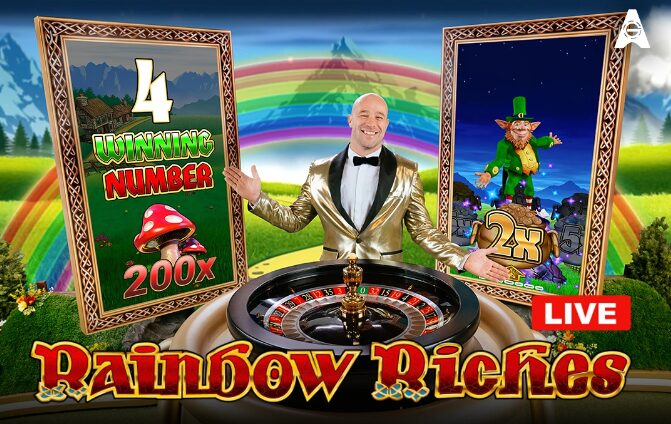 The Impact of Rainbow Riches on Slot Gaming