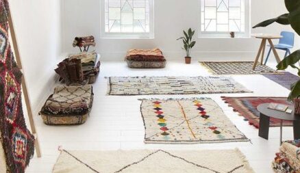 Experience the Charm Vintage Look Rugs