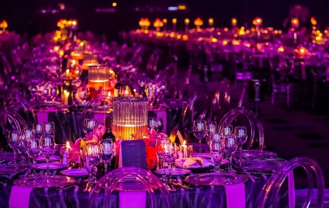Tips you can do to add a good atmosphere and fun to the event