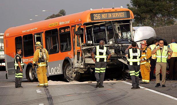 A Survivor's Guide to Navigating the Legal Maze After a Metro Bus Accident