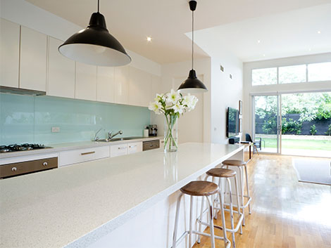 Enhancing Your Kitchen: With The Perfect Glass Splashbacks!