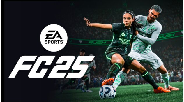 EA FC 25: Reshaping the Future of Football Games