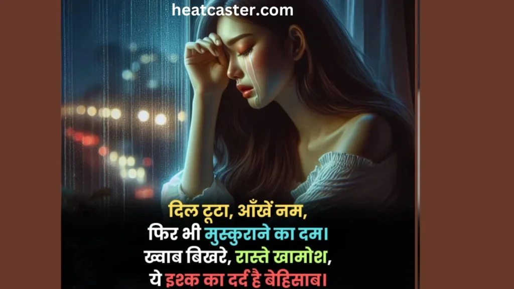 Famous Poets of Sad Shayari in Hindi