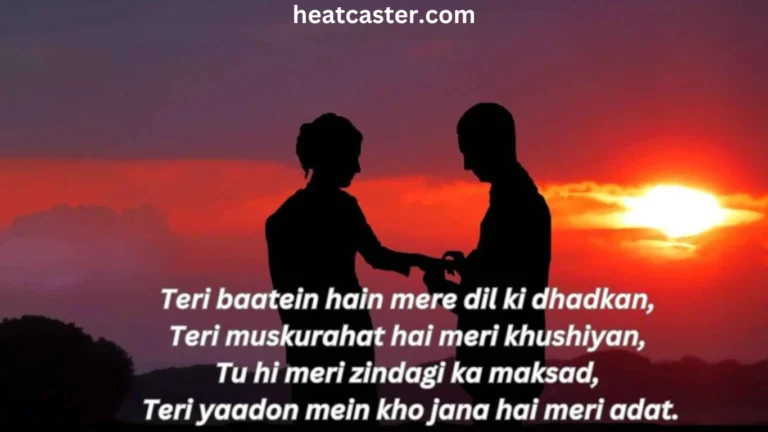 shayari in english